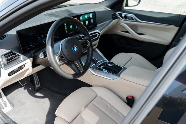 BMW i4, foto 6