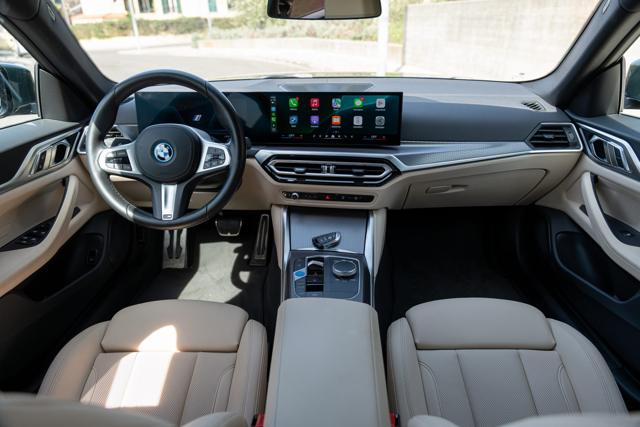 BMW i4, foto 8
