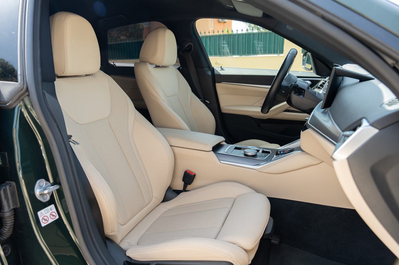 BMW i4 usado: guia de compra