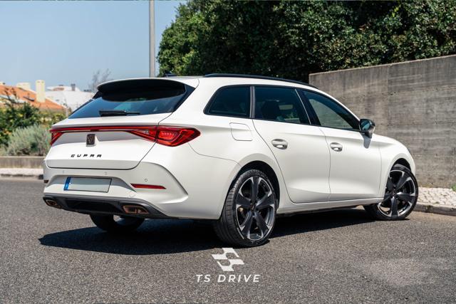 Cupra Leon ST 1.4 e-Hybrid DSG, foto 5