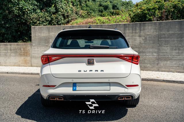 Cupra Leon ST 1.4 e-Hybrid DSG, foto 6