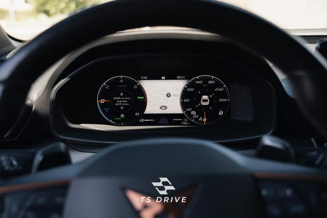 Cupra Leon ST 1.4 e-Hybrid DSG, foto 15