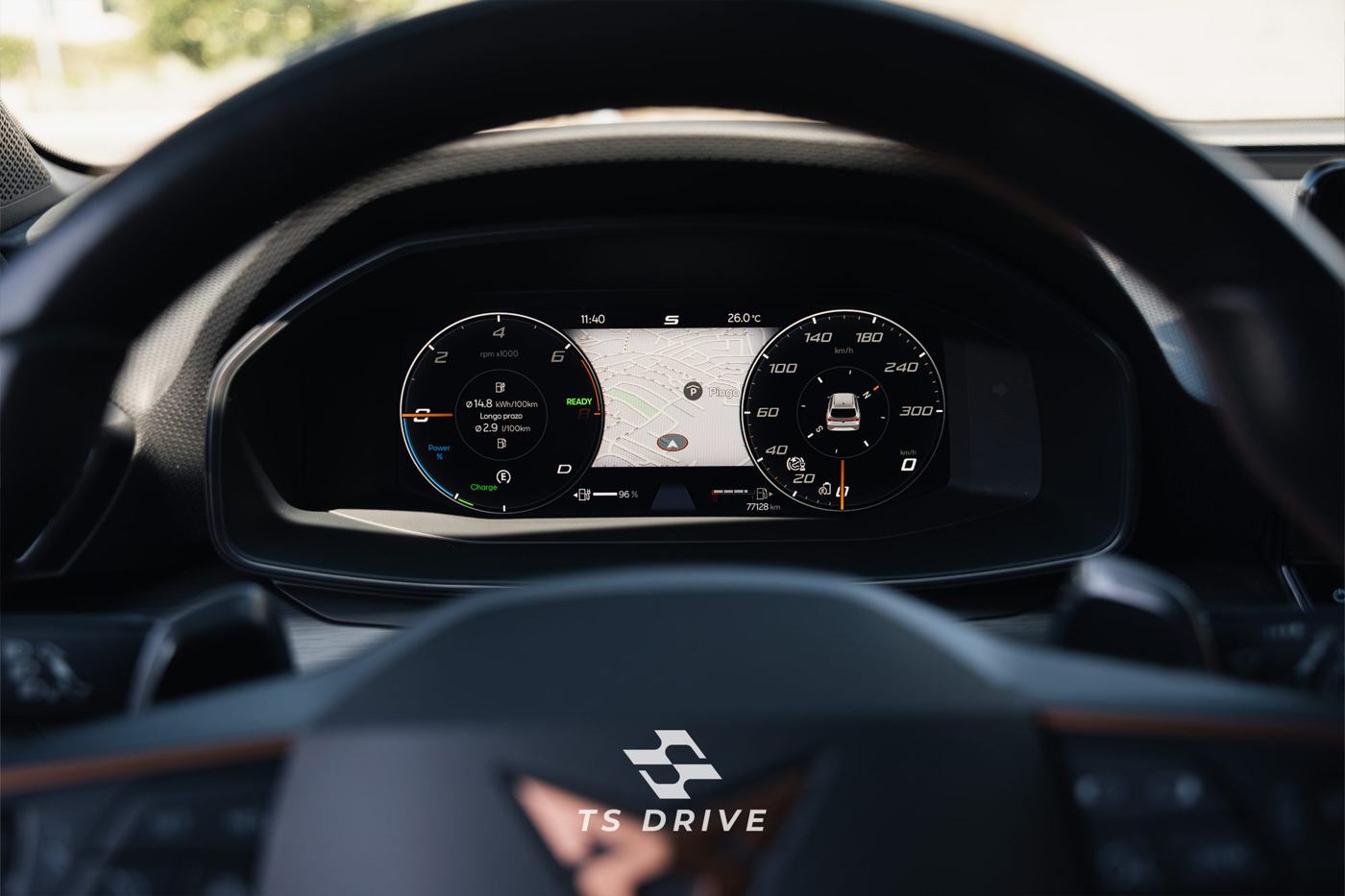 Carrinha híbrida plug-in: vale a pena?