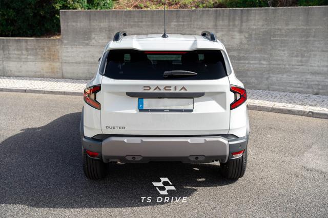Dacia Duster (nova geração), foto 5