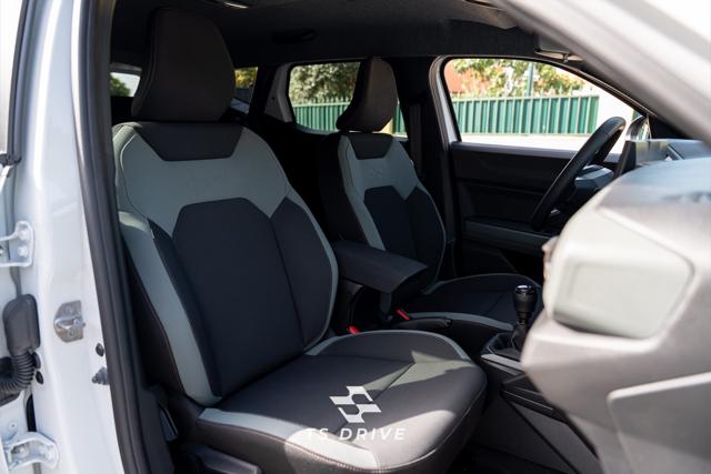 Dacia Duster (nova geração), foto 27