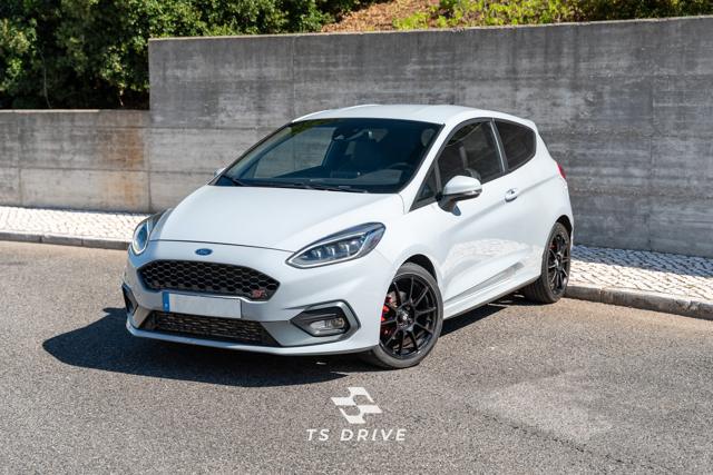 Ford Fiesta ST (2019)