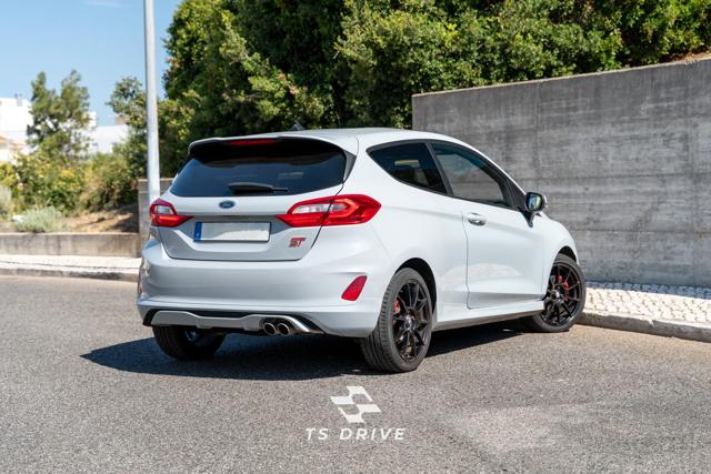 Ford Fiesta ST (2019), foto 4