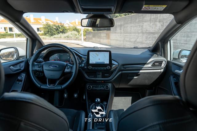 Ford Fiesta ST (2019), foto 11