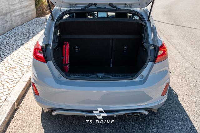 Ford Fiesta ST (2019), foto 21
