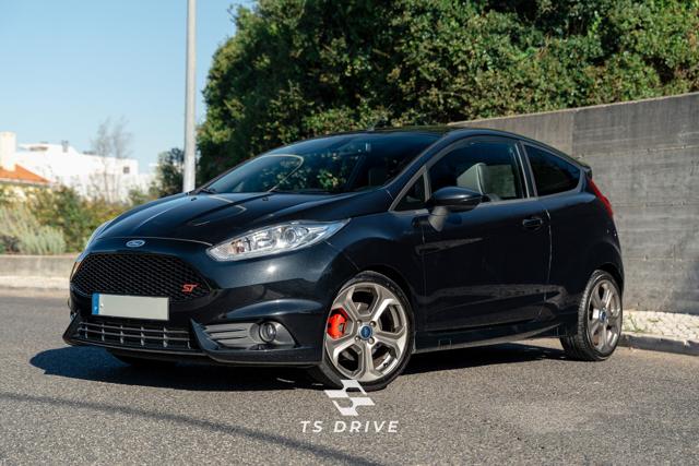Ford Fiesta 1.6 EcoBoost ST