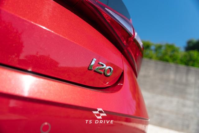 Hyundai i20 como primeiro carro
