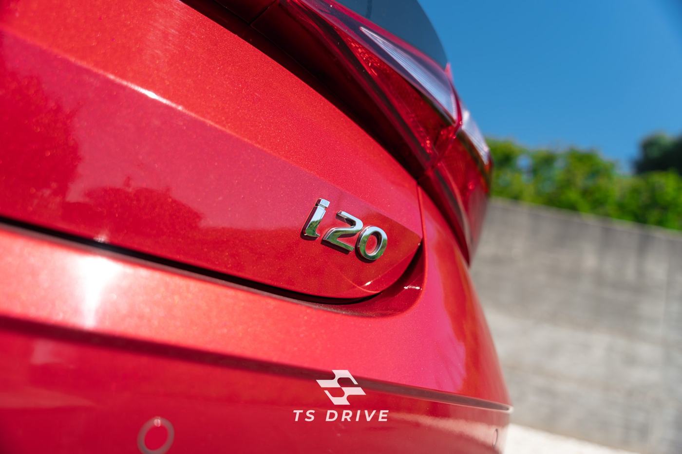 Hyundai i20 como primeiro carro