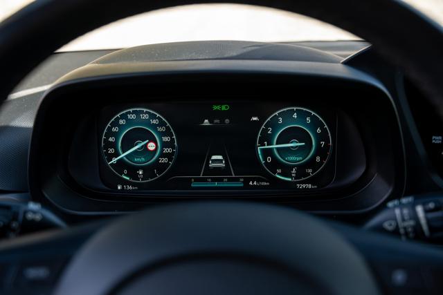 Hyundai i20, foto 15