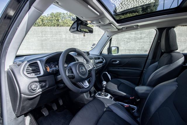 Jeep Renegade, foto 6