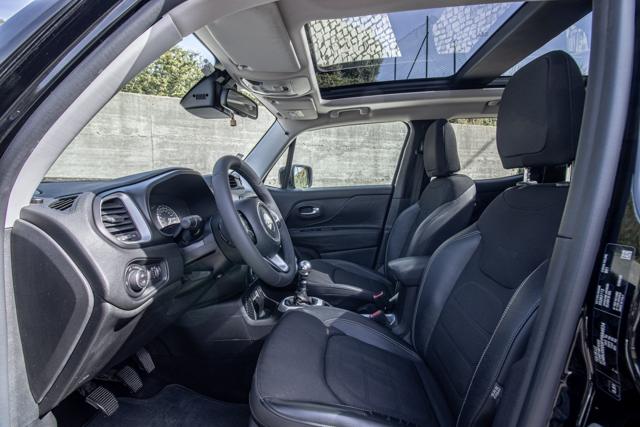 Jeep Renegade, foto 7