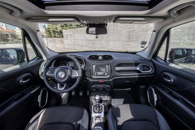 Jeep Renegade, foto 8