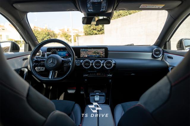 Mercedes-Benz A 200 AMG Line Aut., foto 9