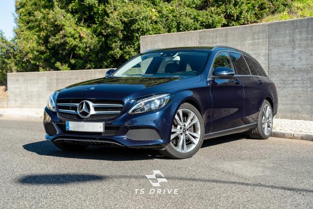 Mercedes-Benz C 300 h Station
