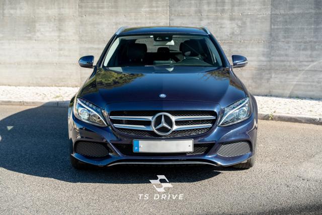 Mercedes-Benz C 300 h Station, foto 2