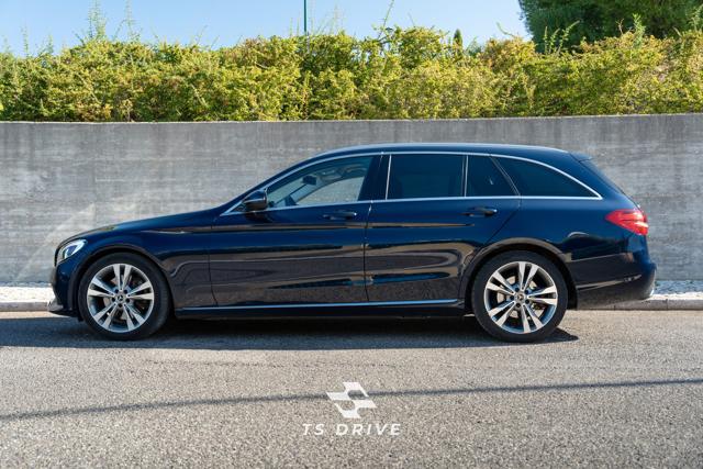 Mercedes-Benz C 300 h Station, foto 3