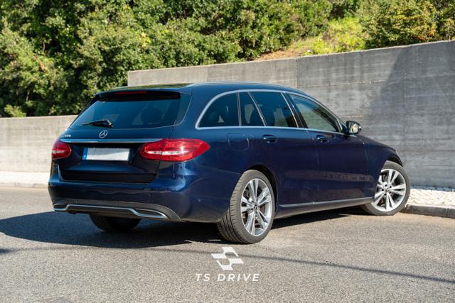 Mercedes-Benz C 300 h Station, foto 4