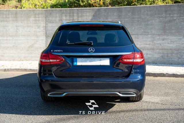 Mercedes-Benz C 300 h Station, foto 5