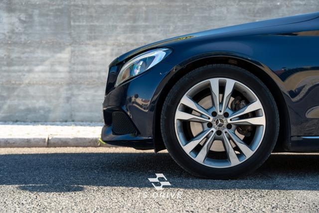 Mercedes-Benz C 300 h Station, foto 6