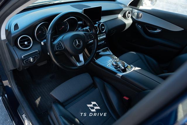 Mercedes-Benz C 300 h Station, foto 8