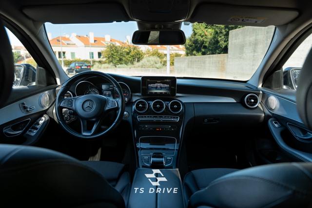 Mercedes-Benz C 300 h Station, foto 9