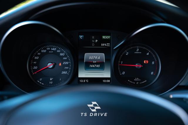 Mercedes-Benz C 300 h Station, foto 11