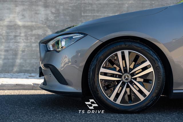 Mercedes-Benz CLA 180 d Progressive Aut., foto 3