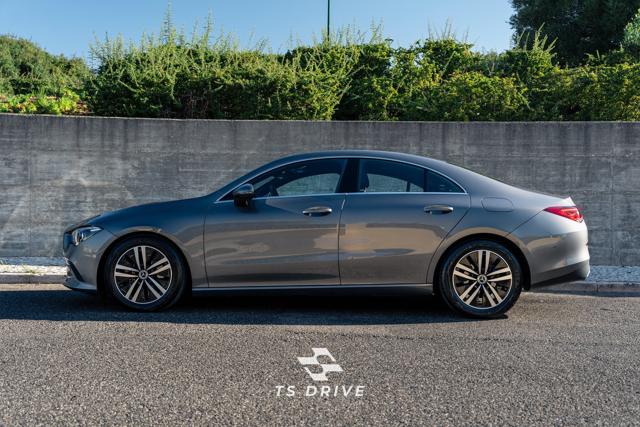 Mercedes-Benz CLA 180 d Progressive Aut., foto 4
