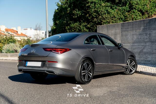 Mercedes-Benz CLA 180 d Progressive Aut., foto 5