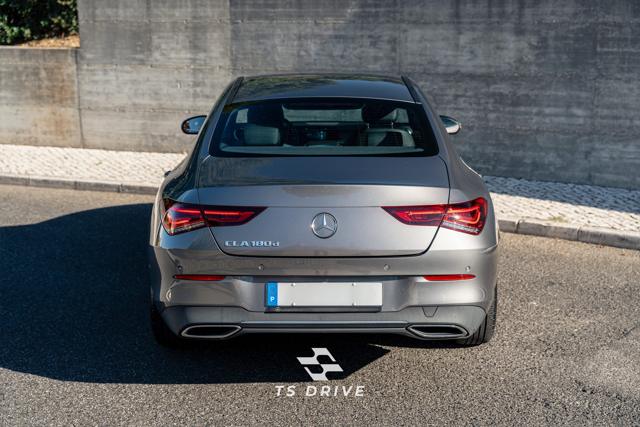 Mercedes-Benz CLA 180 d Progressive Aut., foto 6