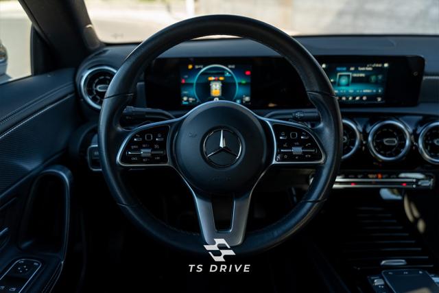 Mercedes-Benz CLA 180 d Progressive Aut., foto 9