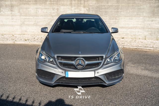 Mercedes-Benz E 220 Coupé AMG Line, foto 2