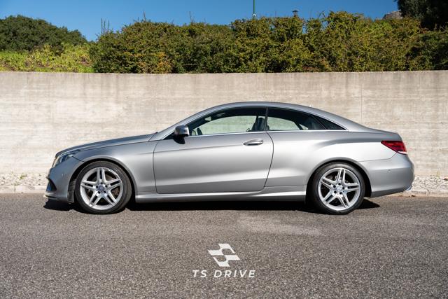 Mercedes-Benz E 220 Coupé AMG Line, foto 3