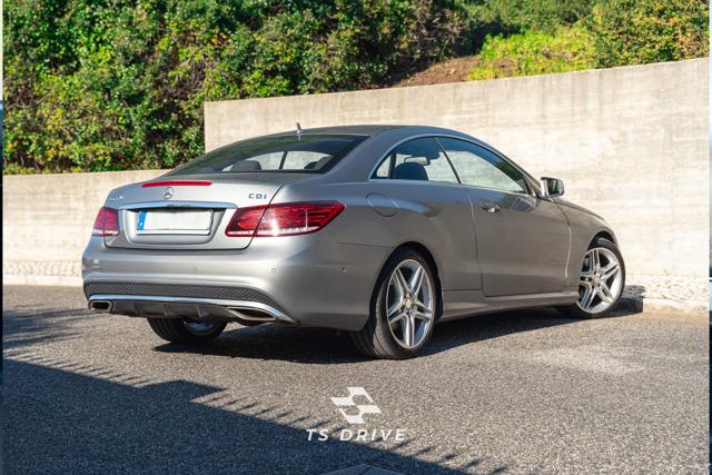 Mercedes-Benz E 220 Coupé AMG Line, foto 4
