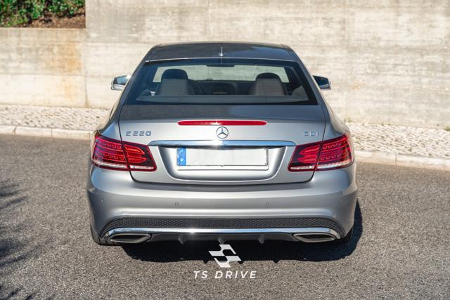 Mercedes-Benz E 220 Coupé AMG Line, foto 5