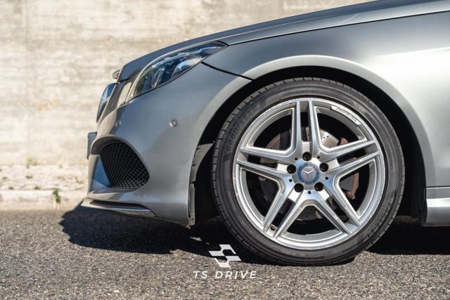 Mercedes-Benz E 220 Coupé AMG Line, foto 6