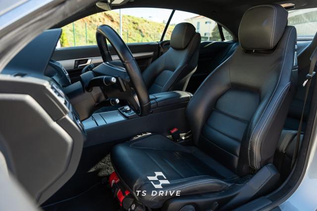 Mercedes-Benz E 220 Coupé AMG Line, foto 9