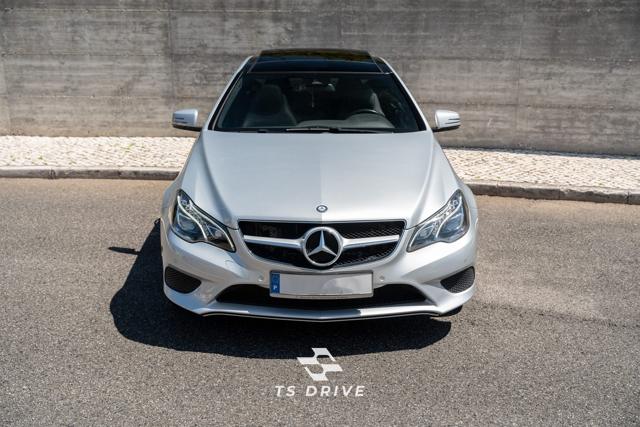 Mercedes-Benz E 220 d Coupé, foto 2