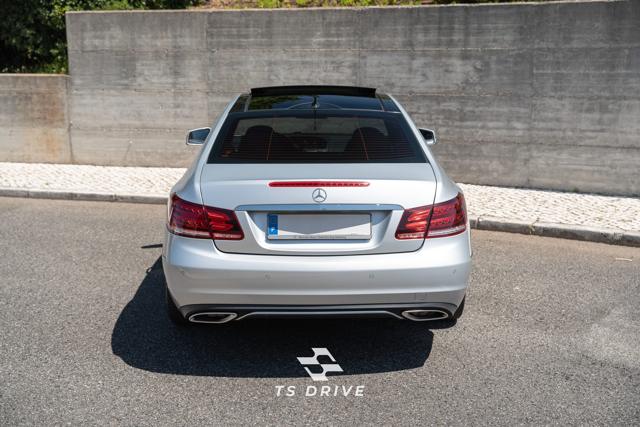 Mercedes-Benz E 220 d Coupé, foto 5