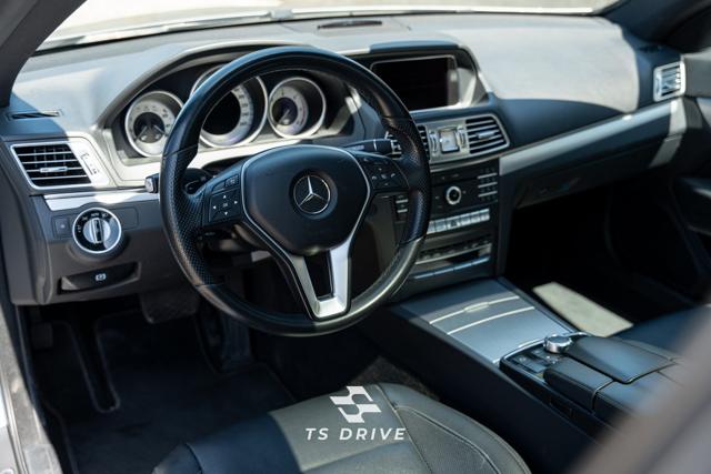 Mercedes-Benz E 220 d Coupé, foto 8