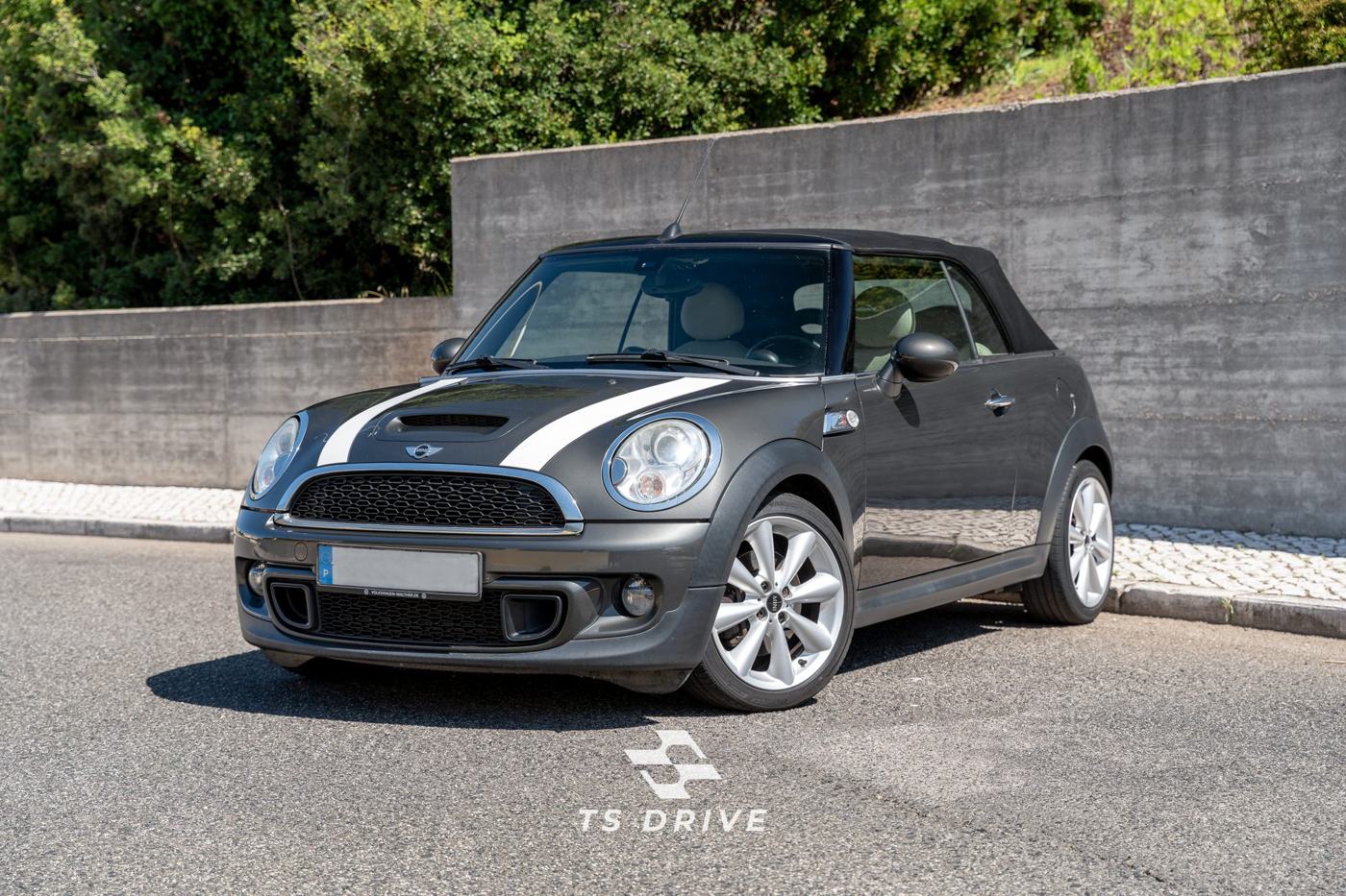 MINI Cooper S Cabrio