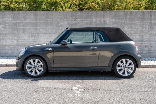 MINI Cooper S Cabrio, foto 2