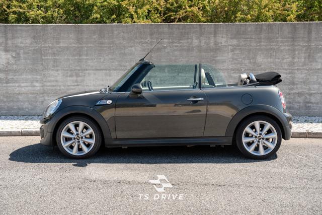 MINI Cooper S Cabrio, foto 3