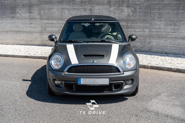 MINI Cooper S Cabrio, foto 4