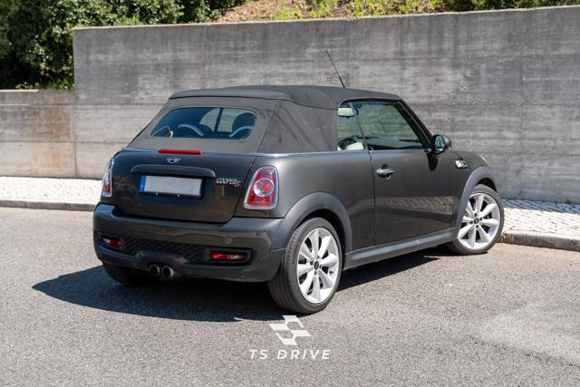 MINI Cooper S Cabrio, foto 5