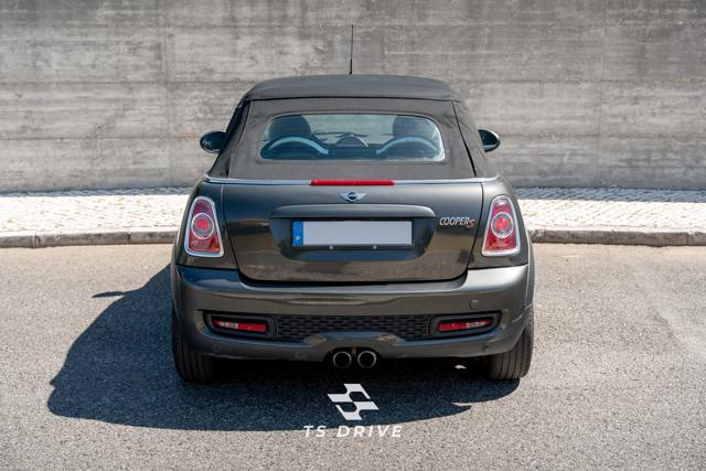 MINI Cooper S Cabrio, foto 6